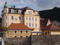 Hotel Ferdinand, Loket