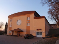 MFC, Multifunkční centrum Březová