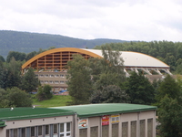 Zimní stadion Sokolov
